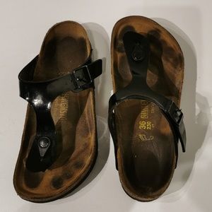 Birkenstock sandals